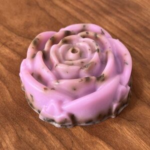 Lavender Goats Milk Soap, Hand Crafted